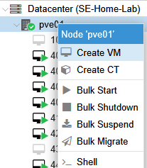 Create Ubuntu VM Template :: SE How-To Build Lab